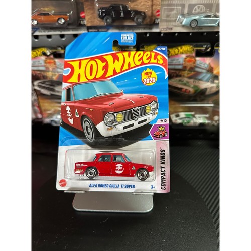 Alfa romeo guilia super - hw,
