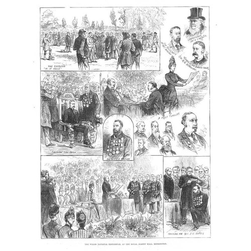 Welsh national eisteddfod - national, at