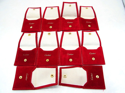 Auth cartier small - auth, suede