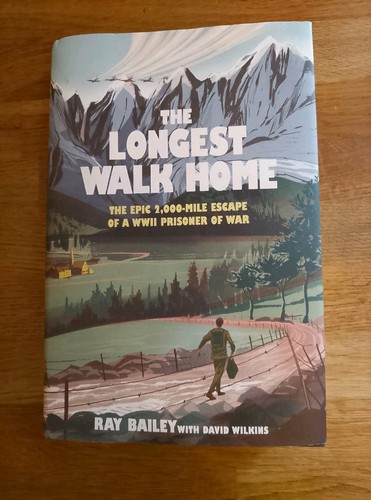 Book longest walk - book,