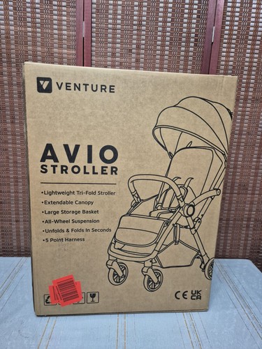 Venture avio stroller - avio, –