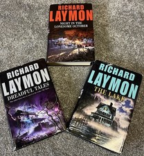 Richard Laymon Dreadful Tales