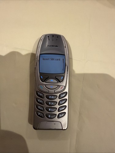 Nokia 6310i unlocked - nokia,