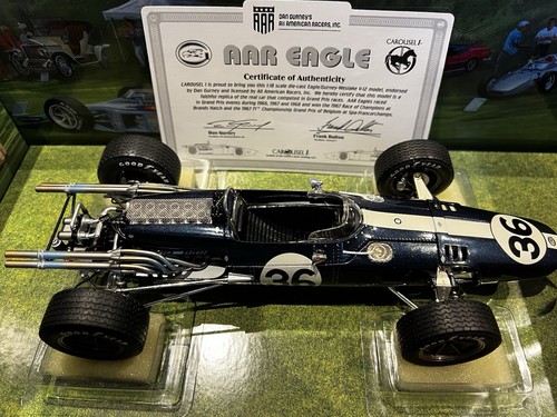 Carousel dan gurney - dan,