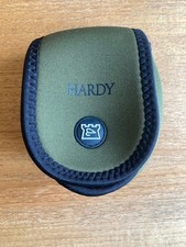 Used Hardy Bros olive neoprene