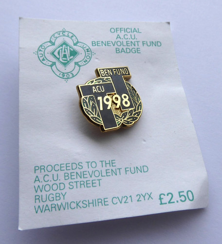 1998 acu benevolent fund isle - 1998,