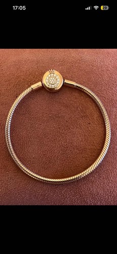 Genuine pandora rose gold - pandora,