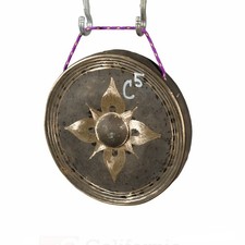 C5 Tuned Thai Gong - The Gong