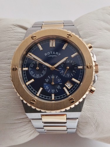 Rotary mens chronograph - rotary, watch
