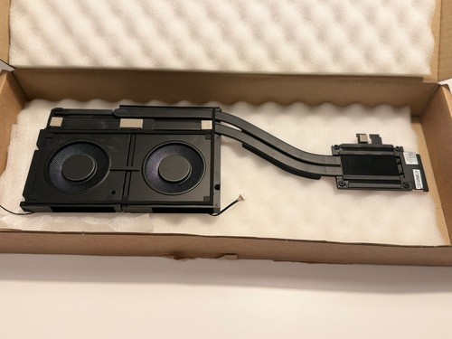 Cooling fan heatsink - fan, dell