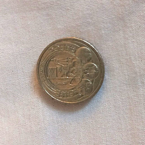2011 elizabeth british - british, 50p