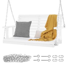 Uimoso 48” Porch Swing Bench