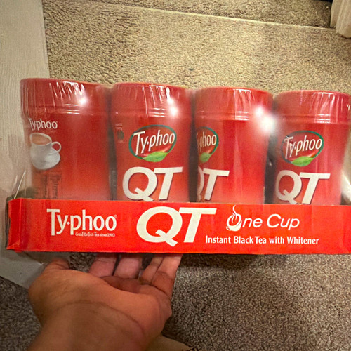 Typhoo one cup instant - typhoo,