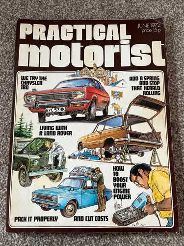 Practical motorist chrysler - -,