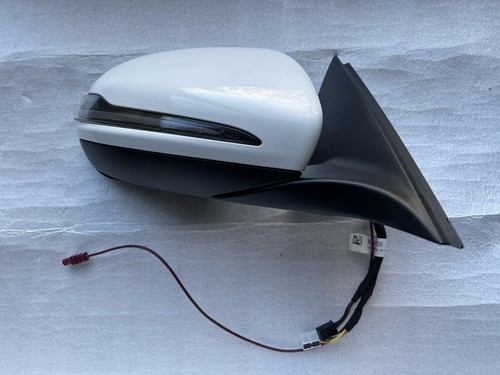 Mercedes w205 wing mirror - c,