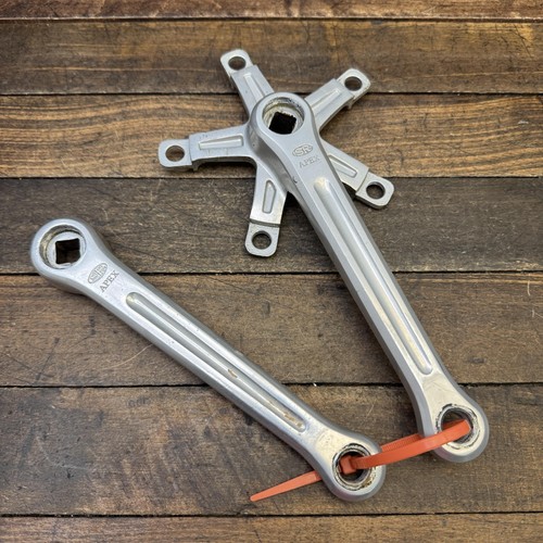 Vintage apex crankset - apex, 170mm