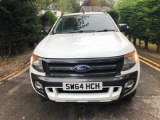 FORD RANGER WILDTRAK 4X4 3.2 TDCI AUTO 2014 NON RUNNER SPARES OR REPAIR EURO 5