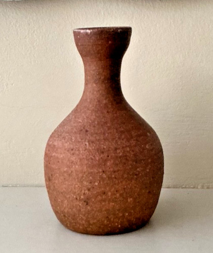 Genuine japanese sake flask - genuine,