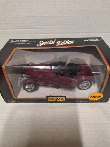 Maisto plymouth prowler - maisto, 1:24
