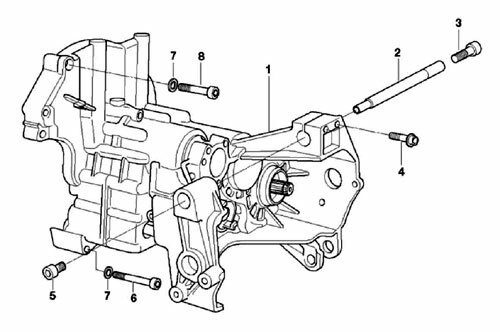 Bmw r1150rs 2000 2004 gear - r1150rs, 2000-2004
