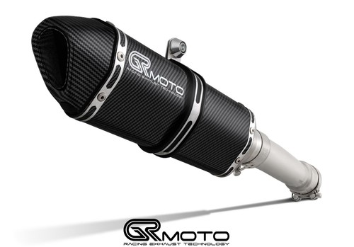Exhaust for yamaha fz1 fazer - yamaha,