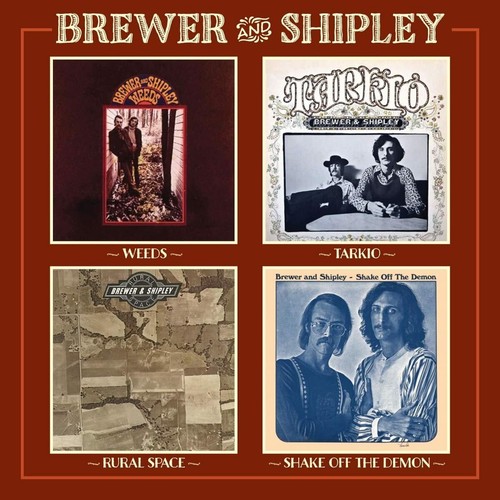 Brewer shipley - brewer, &