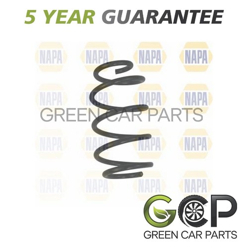 Gcp front suspension coil - front,