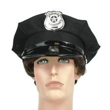 Adult Police Officer Beat Cop