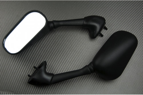 Pair rearview mirrors - rearview, right