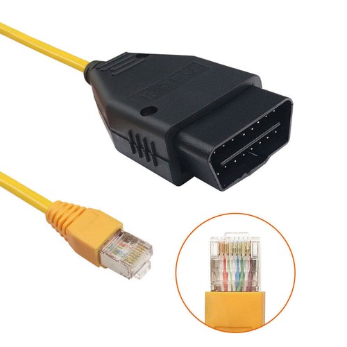 Enet cable for bmw series - cable, f-series