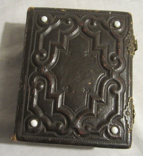 Victorian cdv photo - photo, album