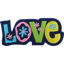 Sew On Badge / Iron On Patch