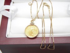 2000 1/10oz Eagle 14k Solid