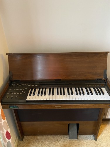 Yamaha cm1000 single - single, organ