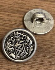 Metal Effect Military Style