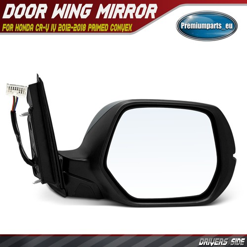 Electric wing mirror drivers - electric,