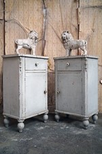 Antique Pair of Late 19thC