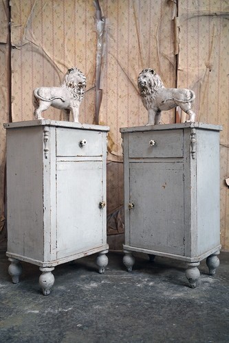 Antique pair late - antique, of