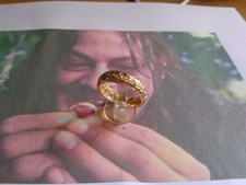 Lord of the Rings unique ring