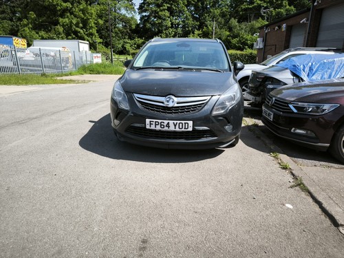 Vauxhall zafira tourer - vauxhall,