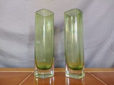 Vintage Scandinavian Art Glass