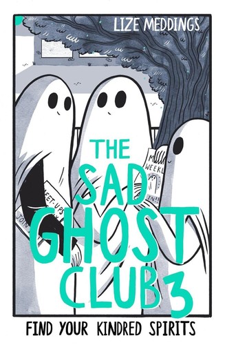The sad ghost club volume - volume, 3