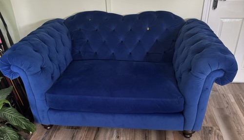 Joules total blue seater - 2,