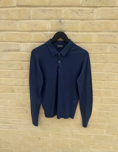 John smedley men classic - john, men’s
