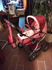 Baby Born Dolls Pram With