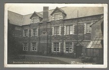 Vintage RP postcard Shebbear