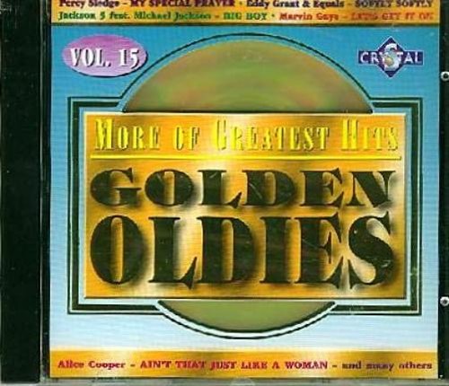 Diverse golden oldies - golden,