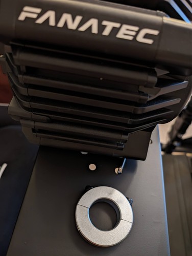 Fanatec csl dd pro - fanatec, dd.
