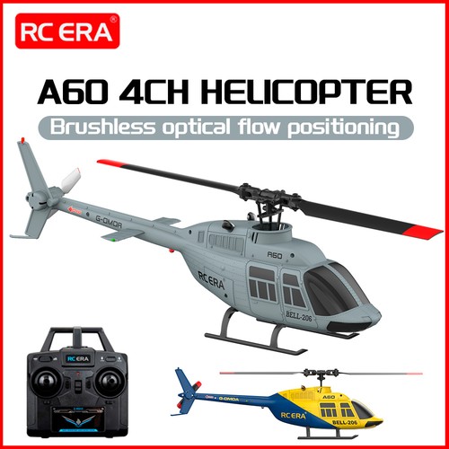 Era a60 helicopter - a60, rc