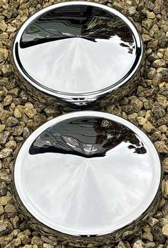 Pair chrome classic - chrome,